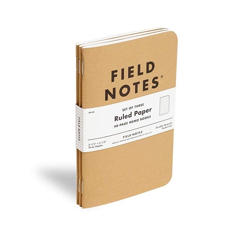Field Notes® Not Defteri (Çizgili) FN-02 